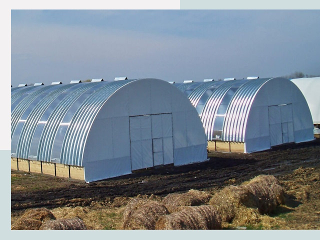 Сельскохозяйственные здания в Евпатории