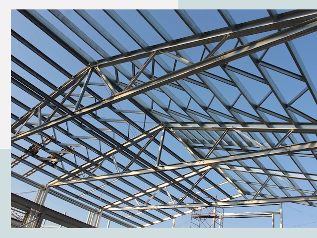 Строительство фермы в Евпатории