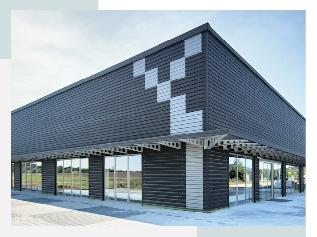 Торговые здания в Евпатория от 632 руб. за м2