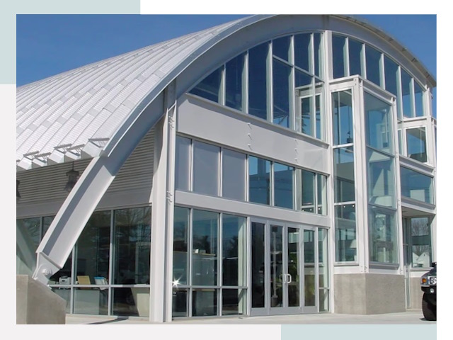 Строительство ТЦ в Евпатории от СтальСтрой-Евп по цене 632 руб.