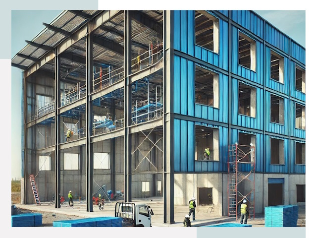 Строительство рынков в Евпатория от 632 руб. за м²