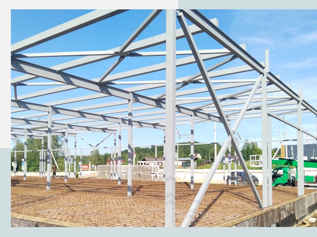 Строительство рынков в Евпатории