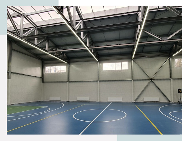 Строительство спортивных объектов от 632 руб в Евпатория