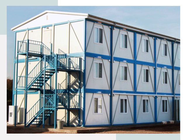 Модульные здания Евпатория