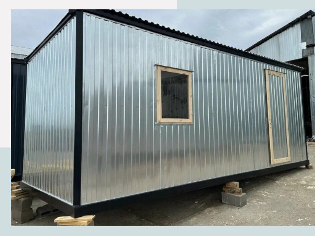 Блок-контейнеры от 632 руб. в Евпатория и Крым