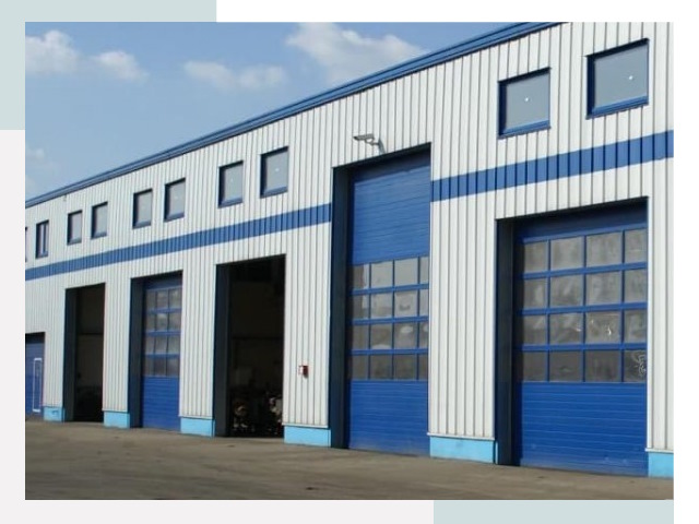 Строительство сто в Евпатории