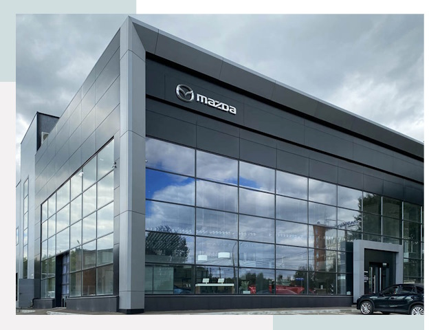 Строительство автосалонов в Евпатории