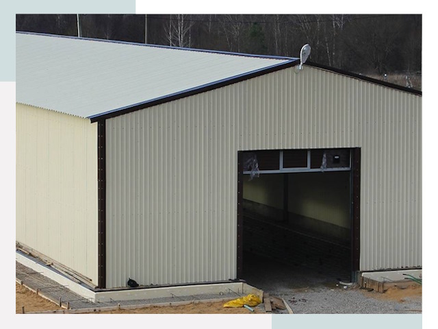 Строительство гаражей в Евпатории