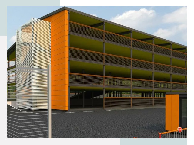 Многоуровневые паркинги в Евпатории