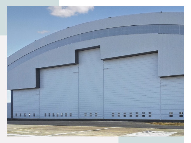 Раздвижные ангары в Евпатории