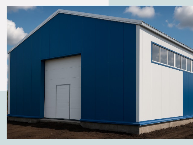 Модульные ангары по цене от 632 руб. в Евпатория