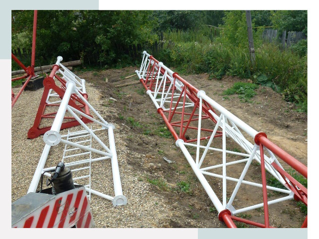 Башни связи в Евпатории