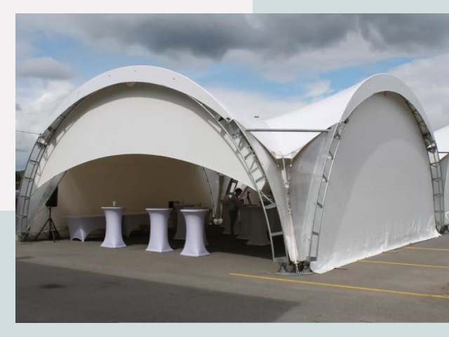 Тентовые павильоны от 632 руб. в Евпатория и Крым