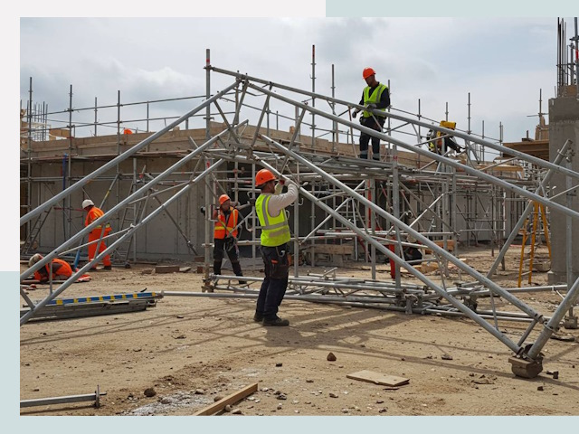 Демонтаж металлоконструкций в Евпатории