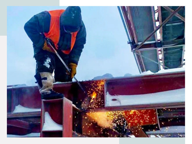 Ремонт металлоконструкций в Евпатории от 632 руб.