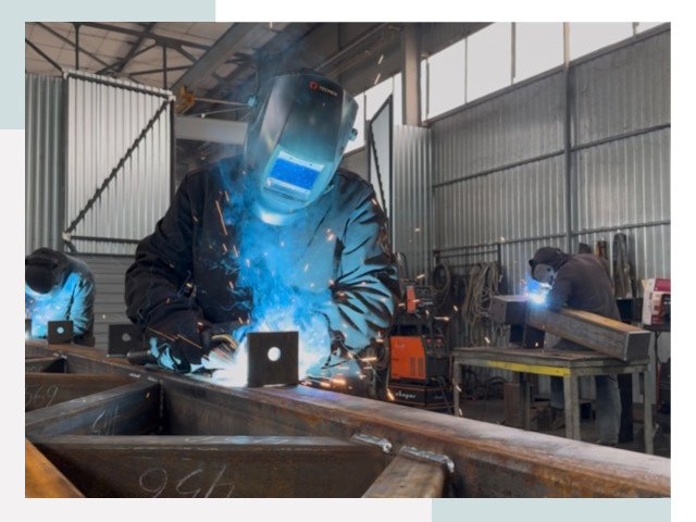 Металлоконструкции в Евпатория от 632 руб. Надежность и качество