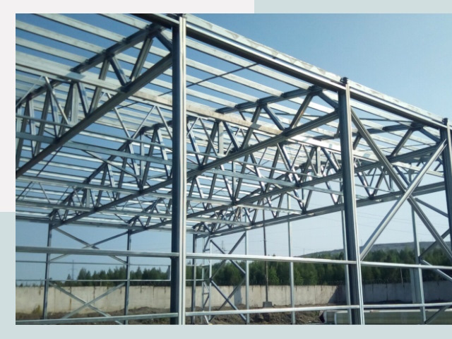 Строительство ангаров под ключ от 632 руб. в Евпатория