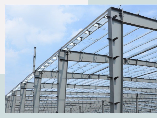 Металлокаркасы для складов от 632 руб. в Евпатории